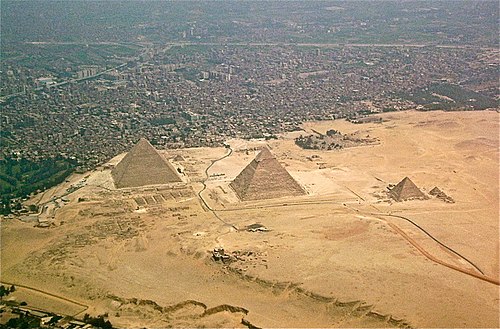 Giza Plateau